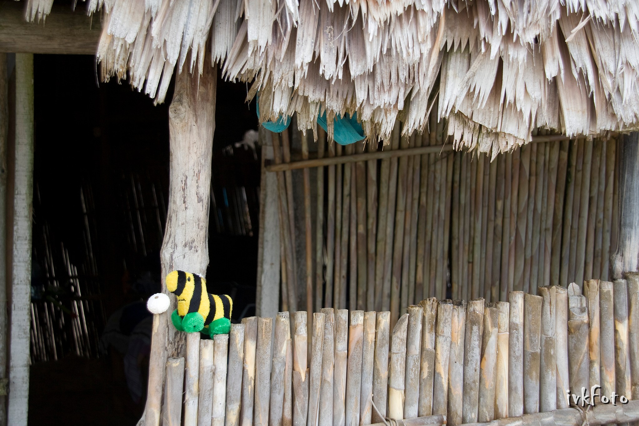 2015 Wohnen auf san blas panama